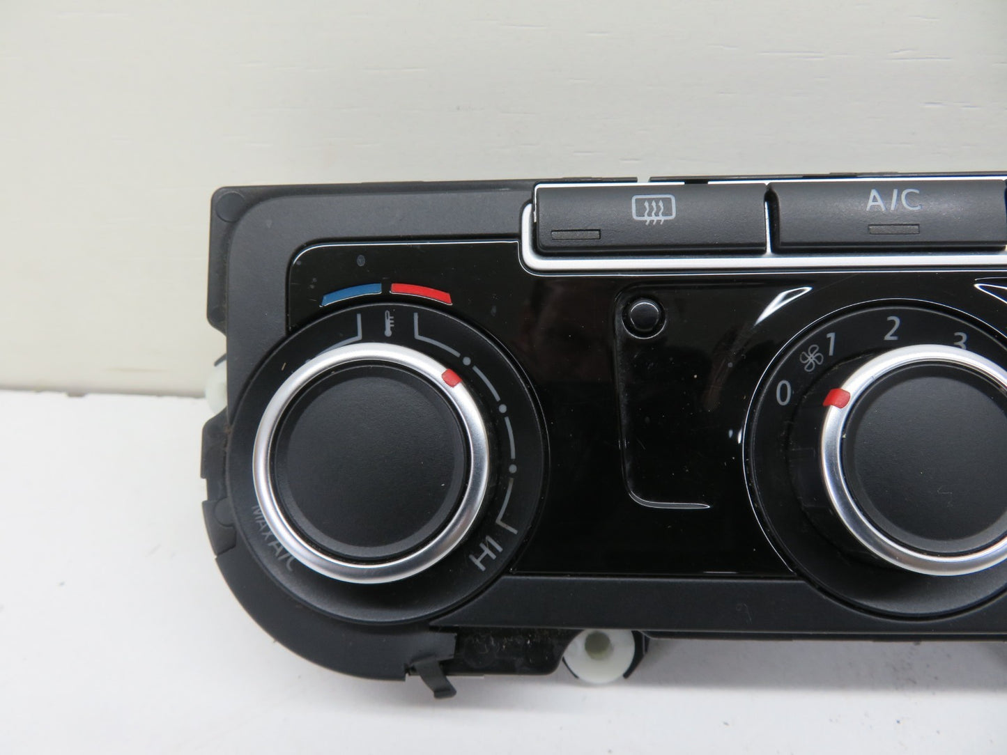 VW GOLF MK6 HEATER CLIMATE CONTROLS 7N0907426BG 2009-2013 REF-8