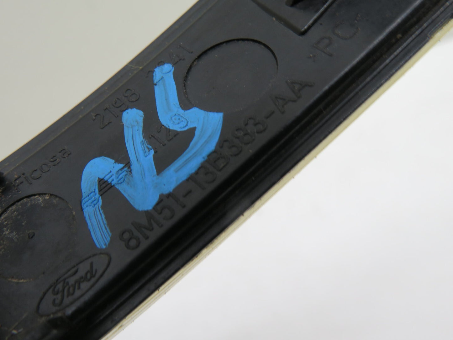 FORD FOCUS MK2 NS PASSENGER DOOR WING MIRROR INDICATOR 2005-2010 1216-17