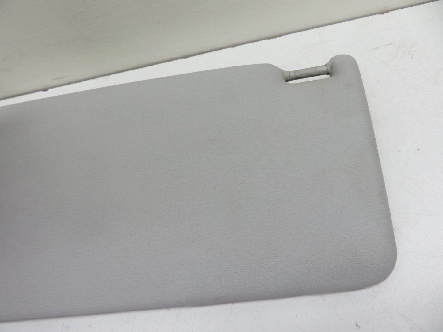 VW GOLF MK6 OS DRIVER SUN VISOR 2009-2013 REF-2