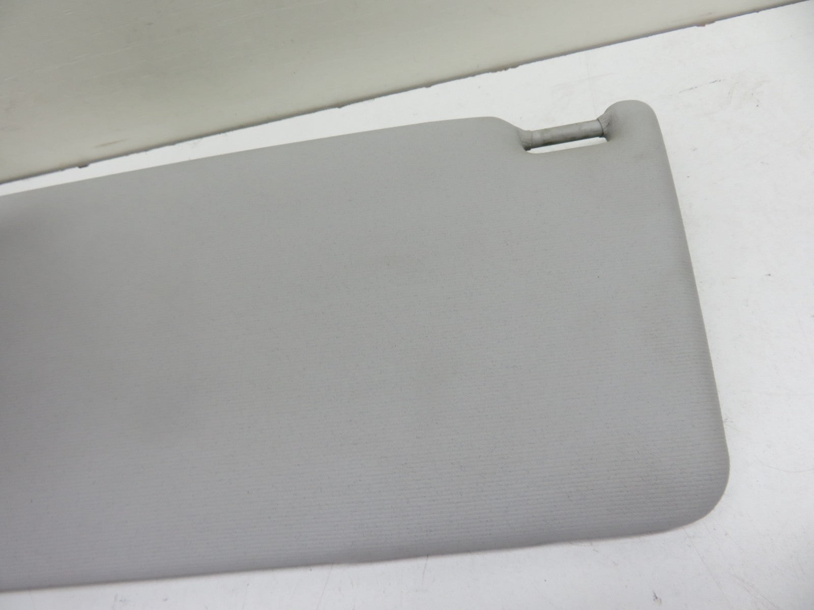 VW GOLF MK6 OS DRIVER SUN VISOR 2009-2013 REF-2