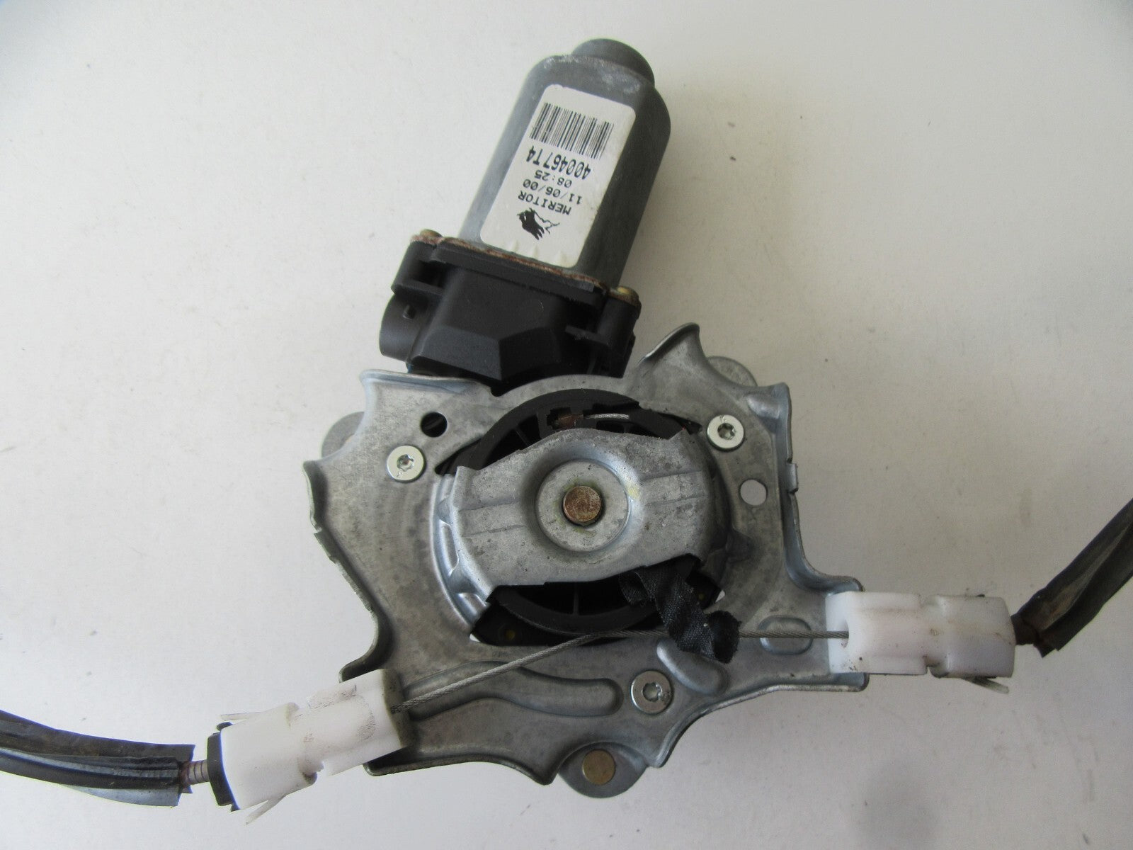 RENAULT SCENIC MK1 NSF WINDOW REGULATOR 400467T4 1999-2003 AMS1418