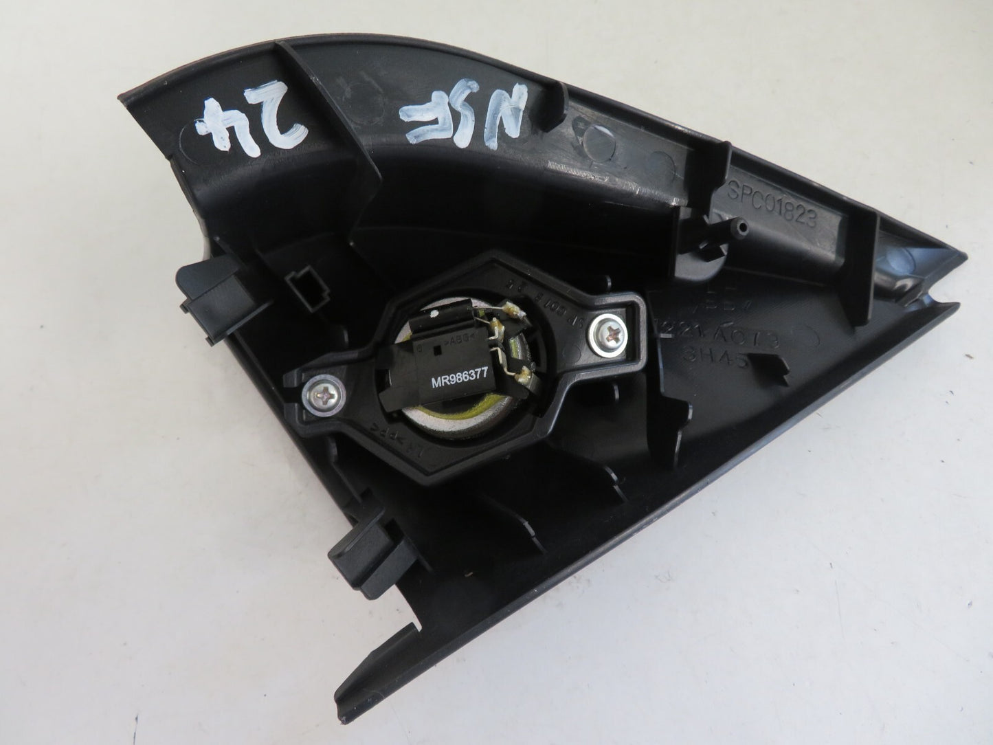 PEUGEOT 4007 NSF TWEETER SPEAKER 2007-2012 1315-24