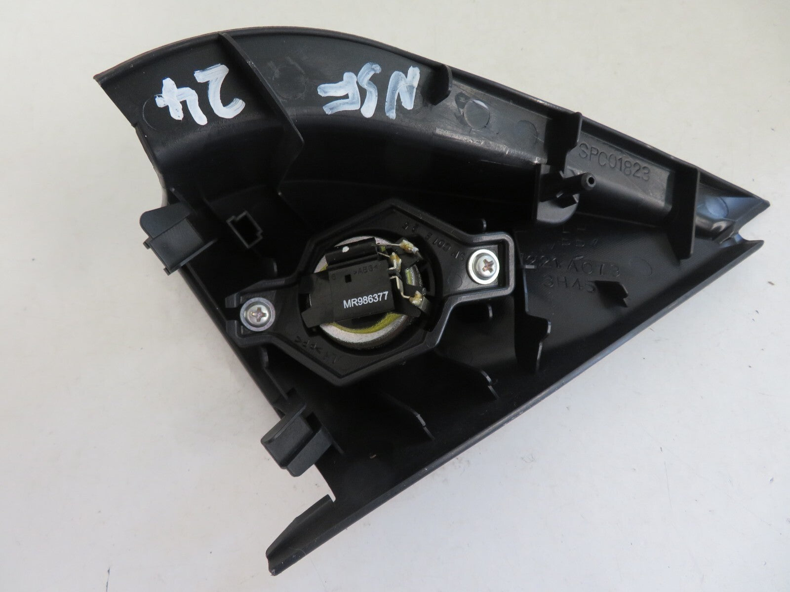 PEUGEOT 4007 NSF TWEETER SPEAKER 2007-2012 1315-24