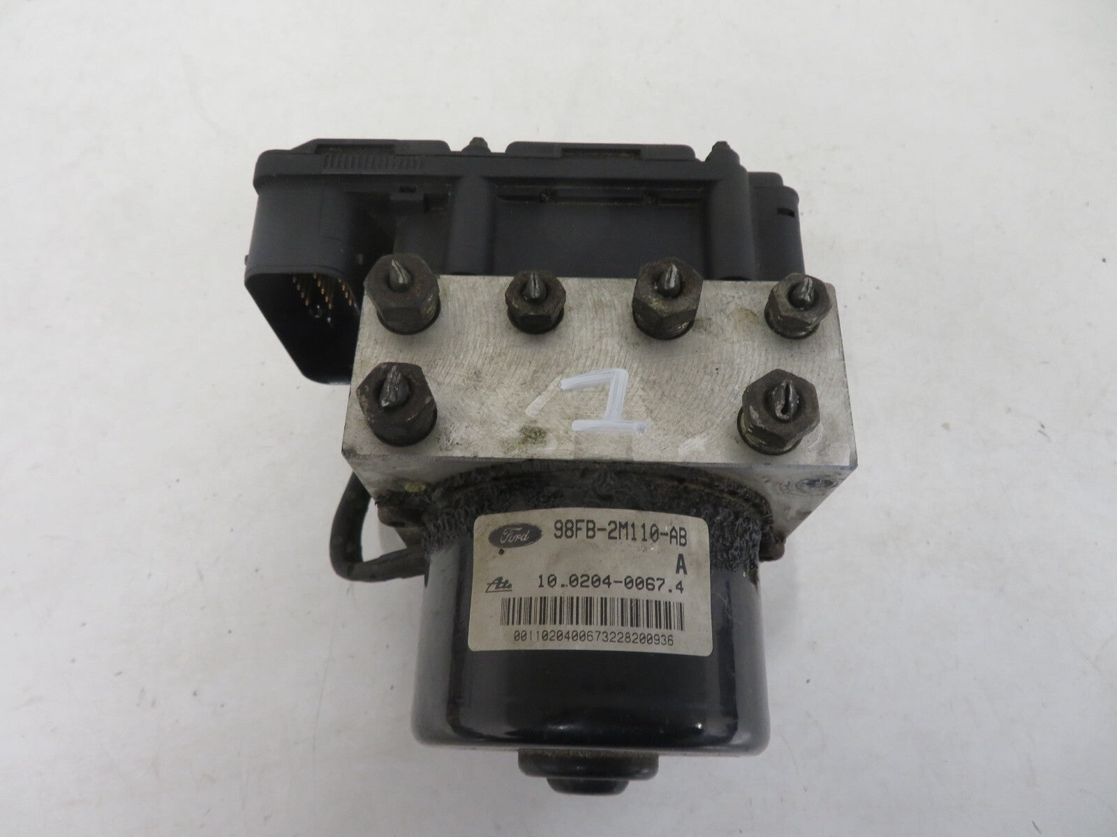 FORD PUMA ABS PUMP MODULE 98FB-2M110-AB 1997-2002 1350-1
