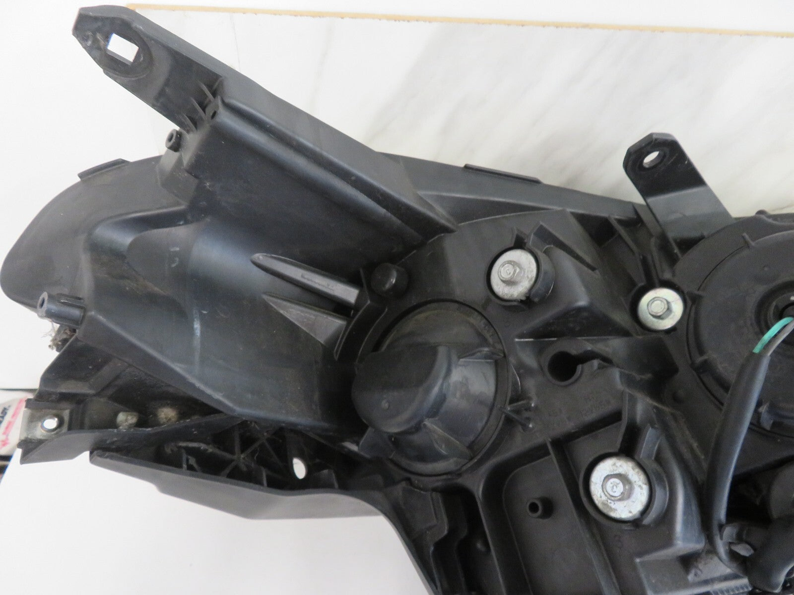 PEUGEOT 4007 NS XENON HEADLIGHT 2007-2012 BK1234