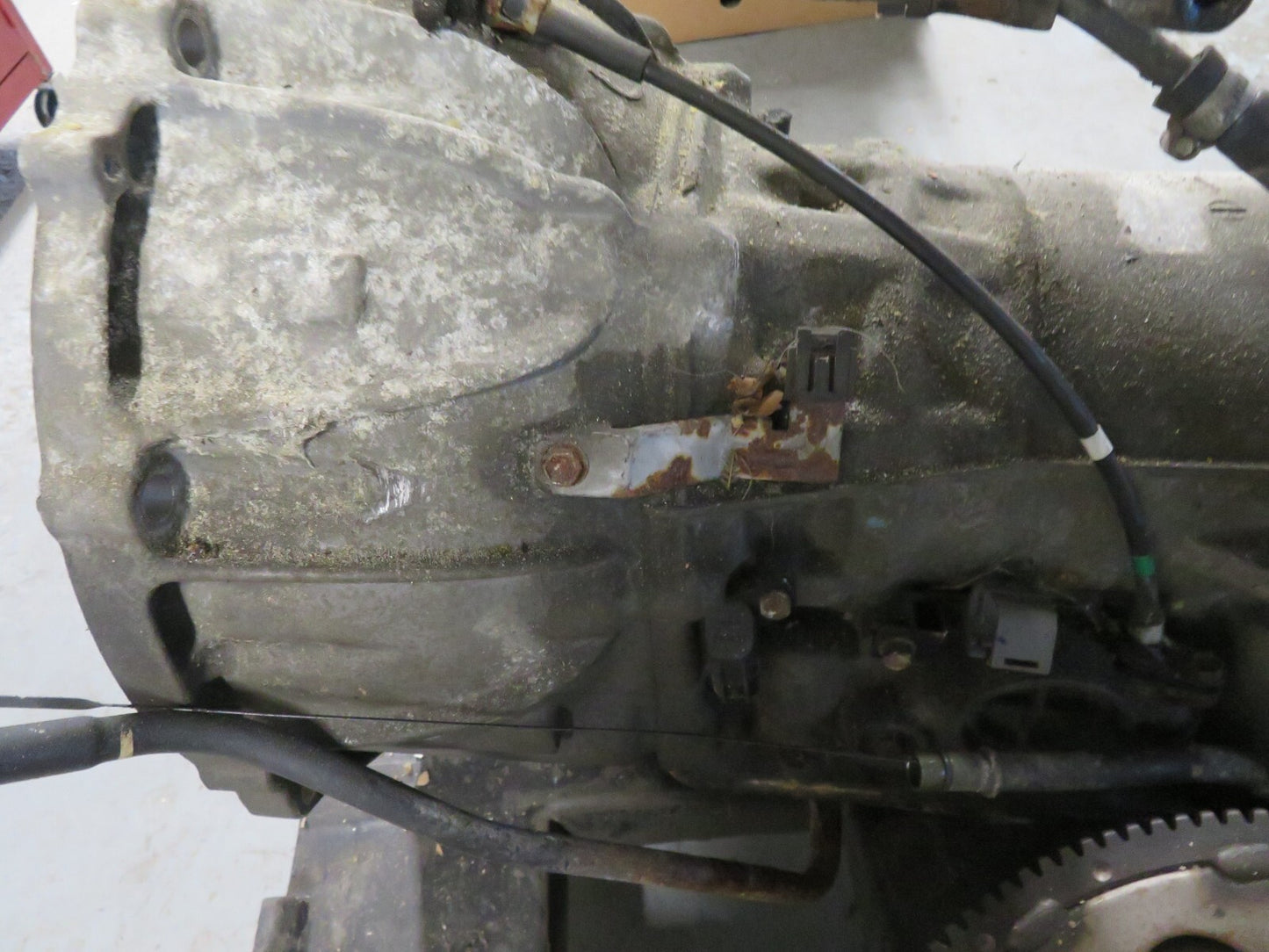 LEXUS SOARER 4.0 V8 AUTOMATIC GEARBOX WITH TORQUE CONVERTER 30-41LE 35000