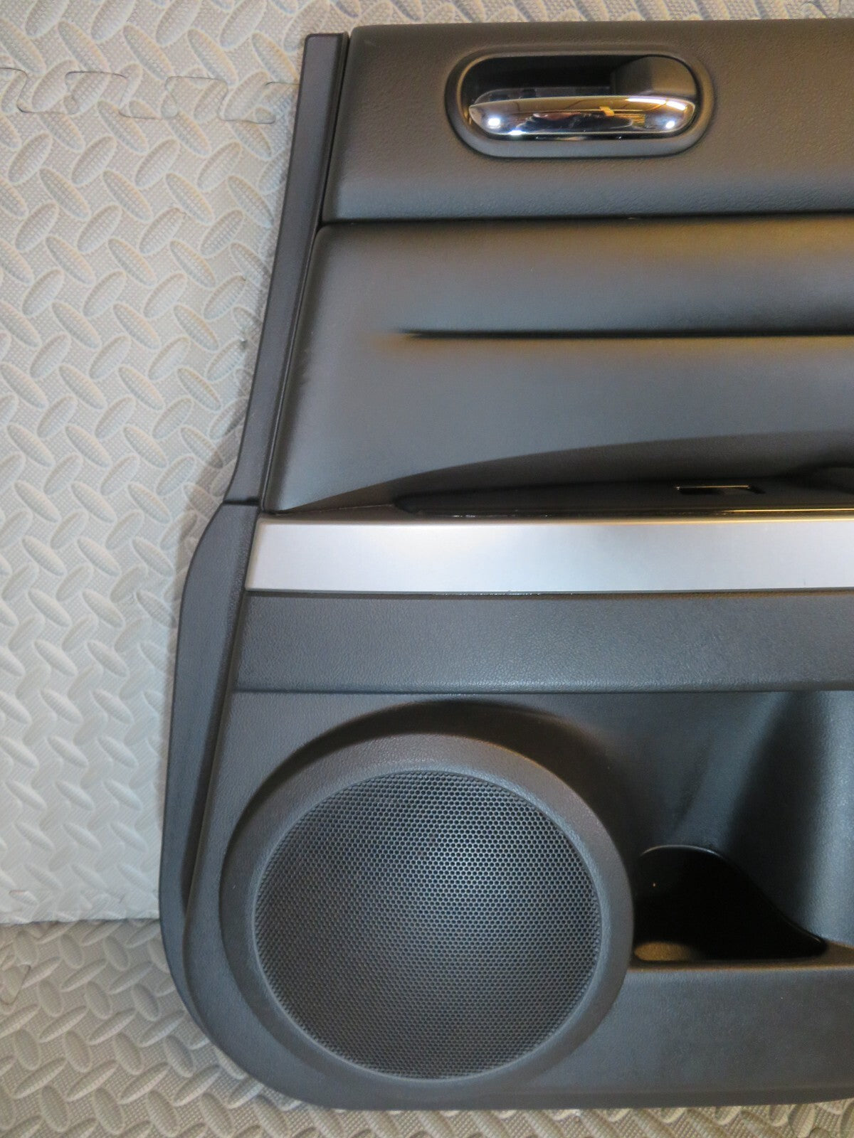 MAZDA CX7 OSR DOOR CARD 2010-2012