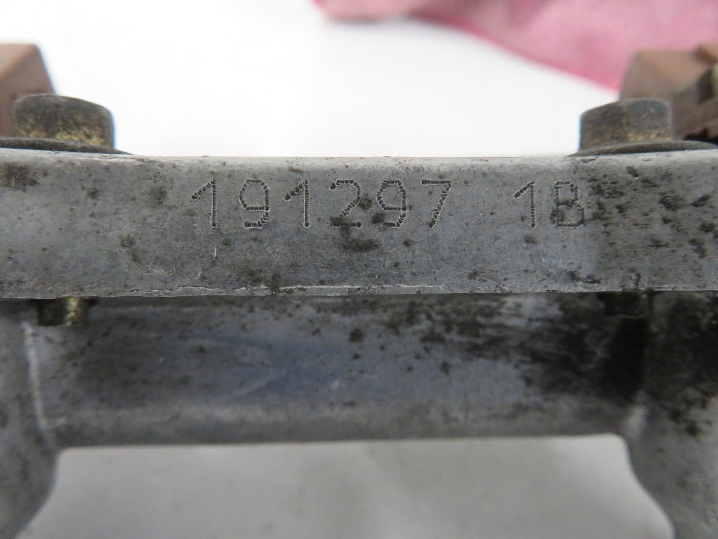 FORD FIESTA FUEL RAIL WITH INJECTORS MF-9H487 1997-2002 1350-3