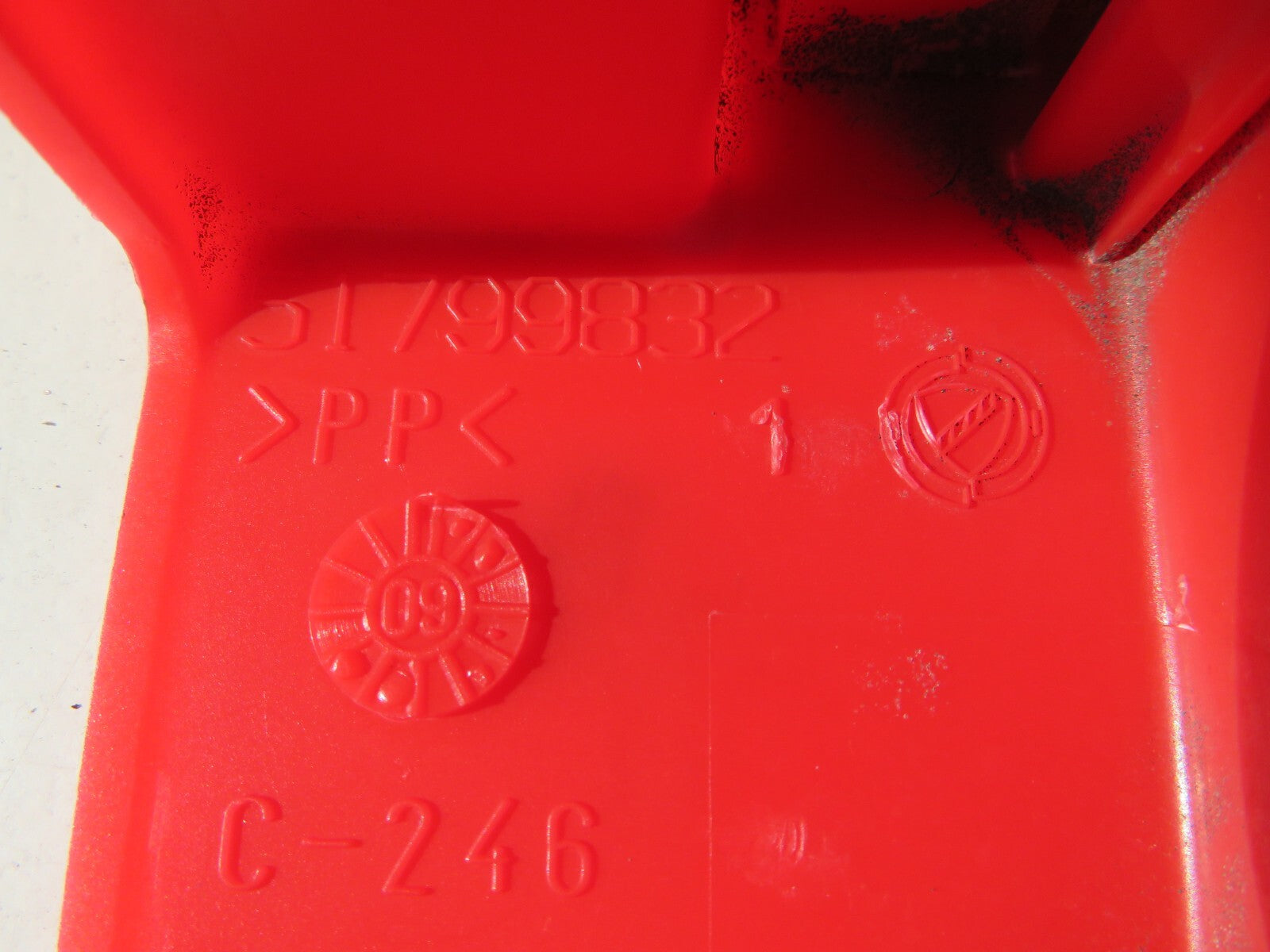 FORD KA POSITIVE BATTERY TERMINAL COVER 2008-2016 AMS1625