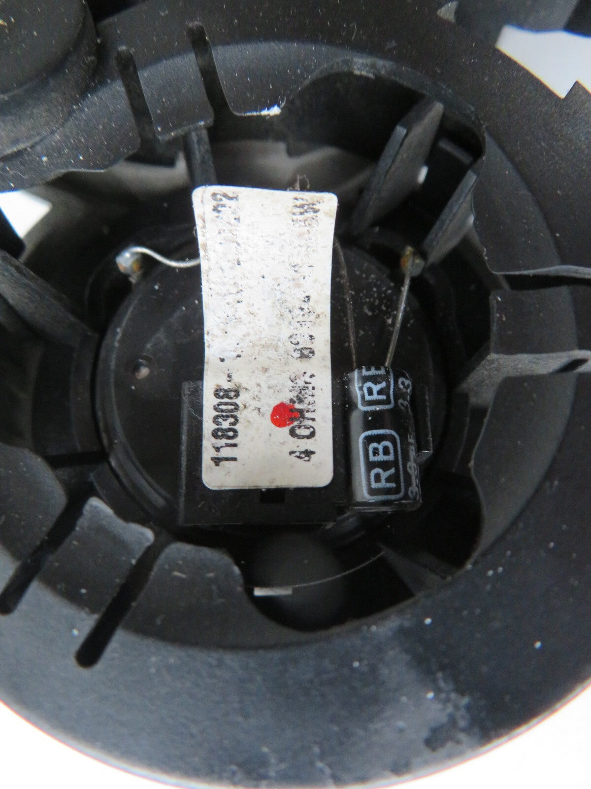 BMW MINI COOPER R50 OS DRIVER SIDE INTERIOR DOOR HANDLE 2000-2006 A0925-19