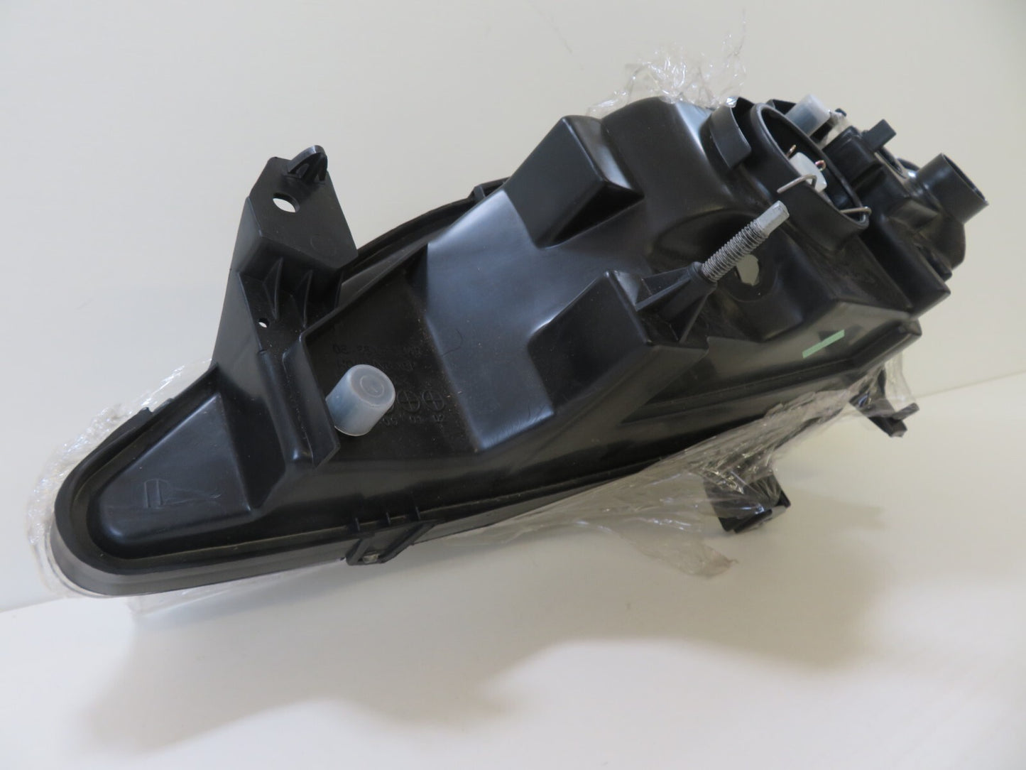 OS DRIVER RH HEADLIGHT DEPO 551-1134R-RD-EM FITS RENAULT MEGANE 1999-2004 #LMS