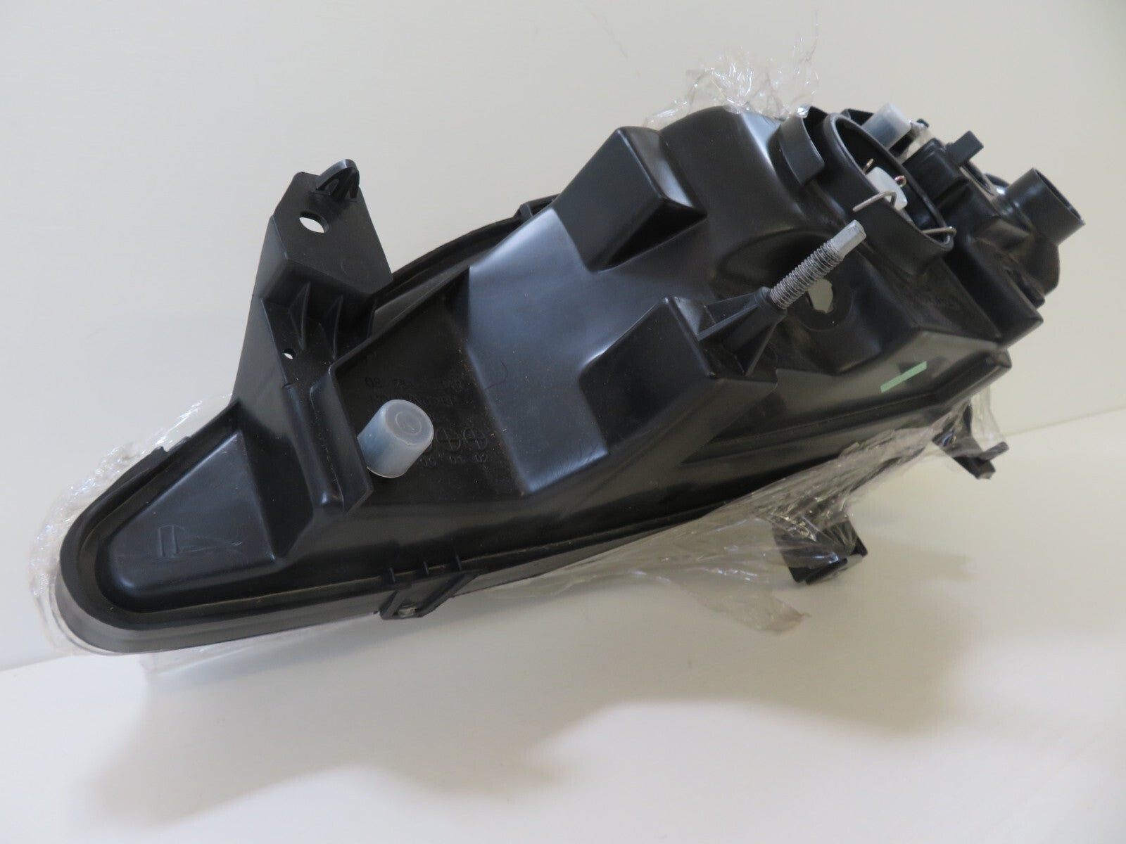 OS DRIVER RH HEADLIGHT DEPO 551-1134R-RD-EM FITS RENAULT MEGANE 1999-2004 #LMS