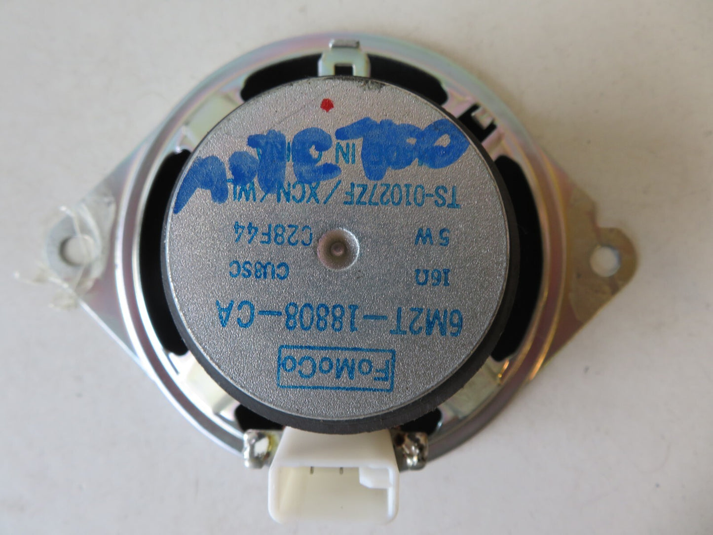 FORD GALAXY MK3 OSR 3RD ROW SPEAKER 6M2T-18808-CA 2007-2010 AMS1536