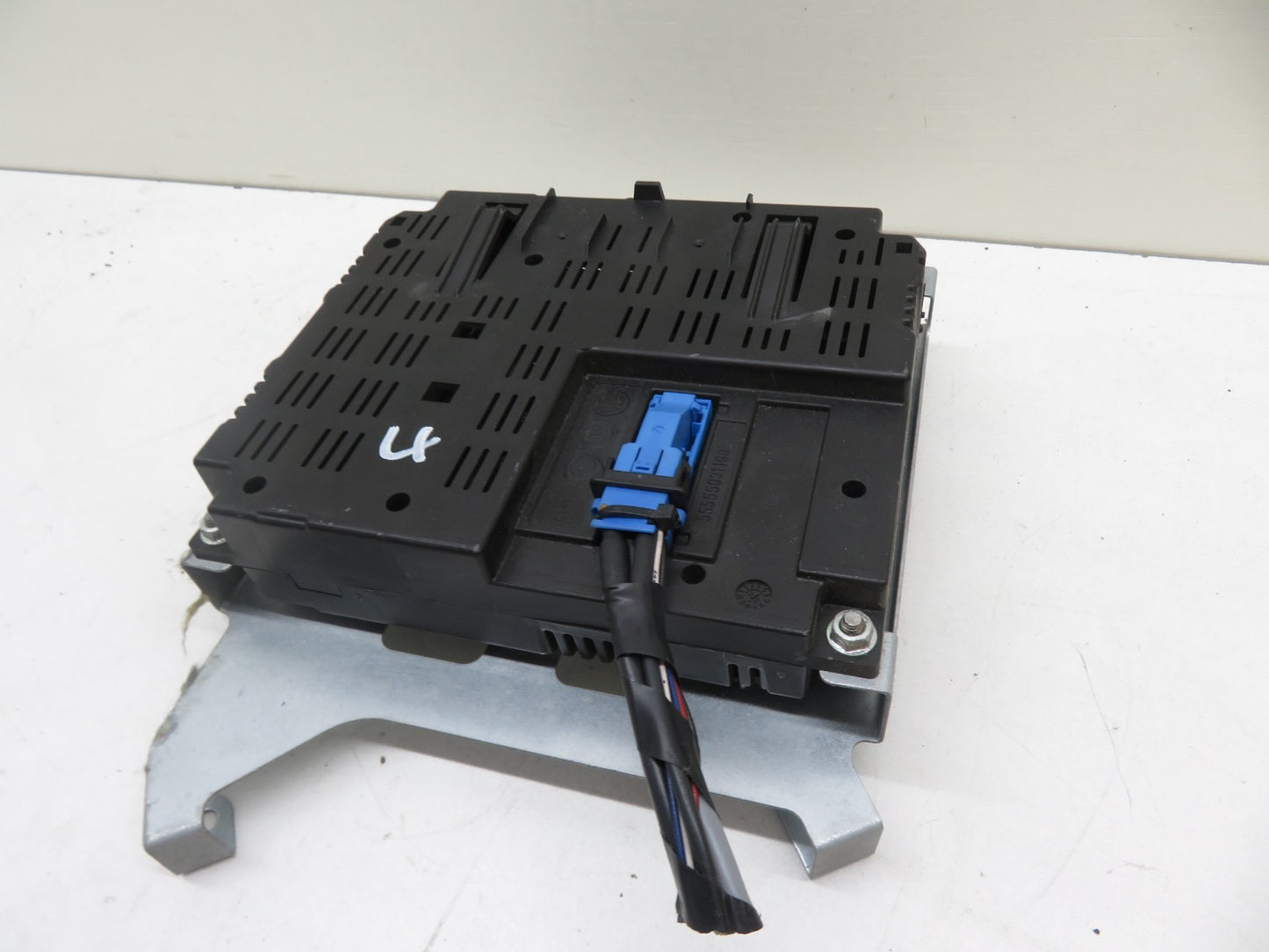 FIAT 500 BLUETOOTH CONTROL MODULE 51827410 2007-2012 1837-4