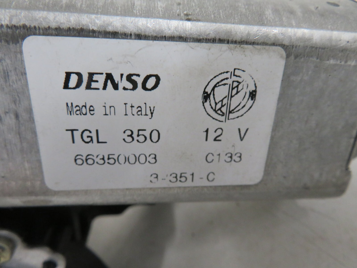 FIAT STILO 192 REAR WIPER MOTOR 2001-2004 66350003 MISC1602-3