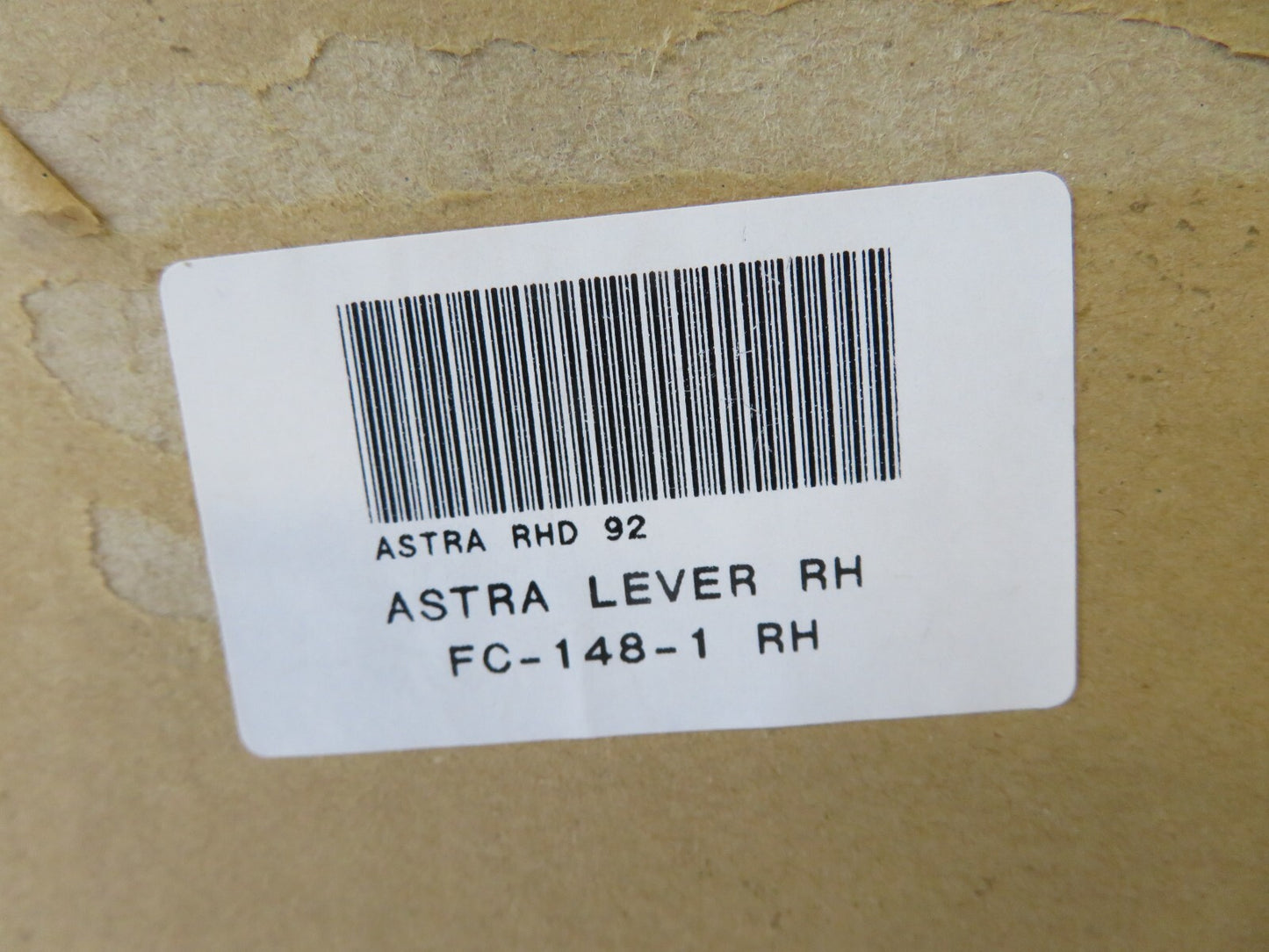 OS DRIVER RH DOOR WING MIRROR FOR VAUXHALL ASTRA 1991-1998 FC-148-1