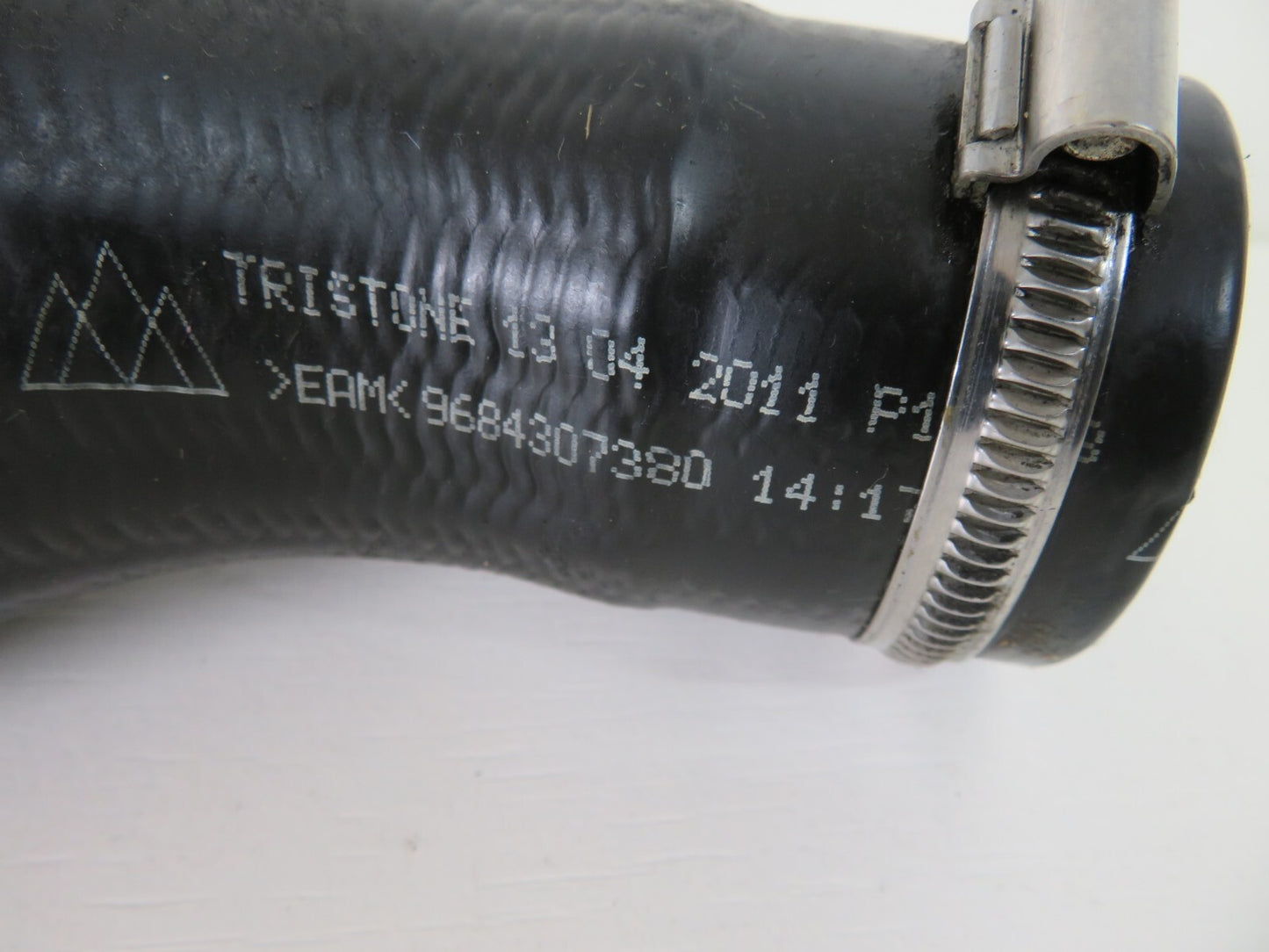 CITROEN BERLINGO 1.6 HDI INTERCOOLER PIPE 9684307380 2008-2012 1211-9