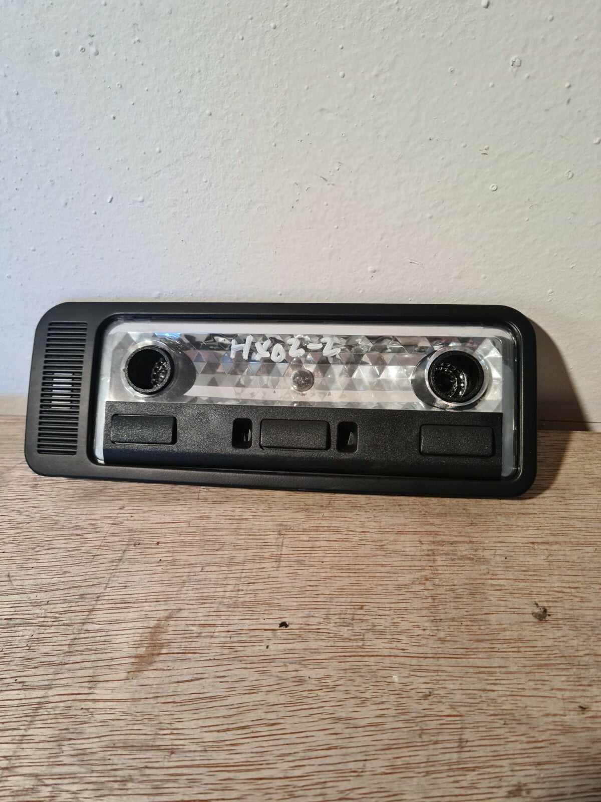 BMW E46 CABRIOLET ROOF LIGHT-2