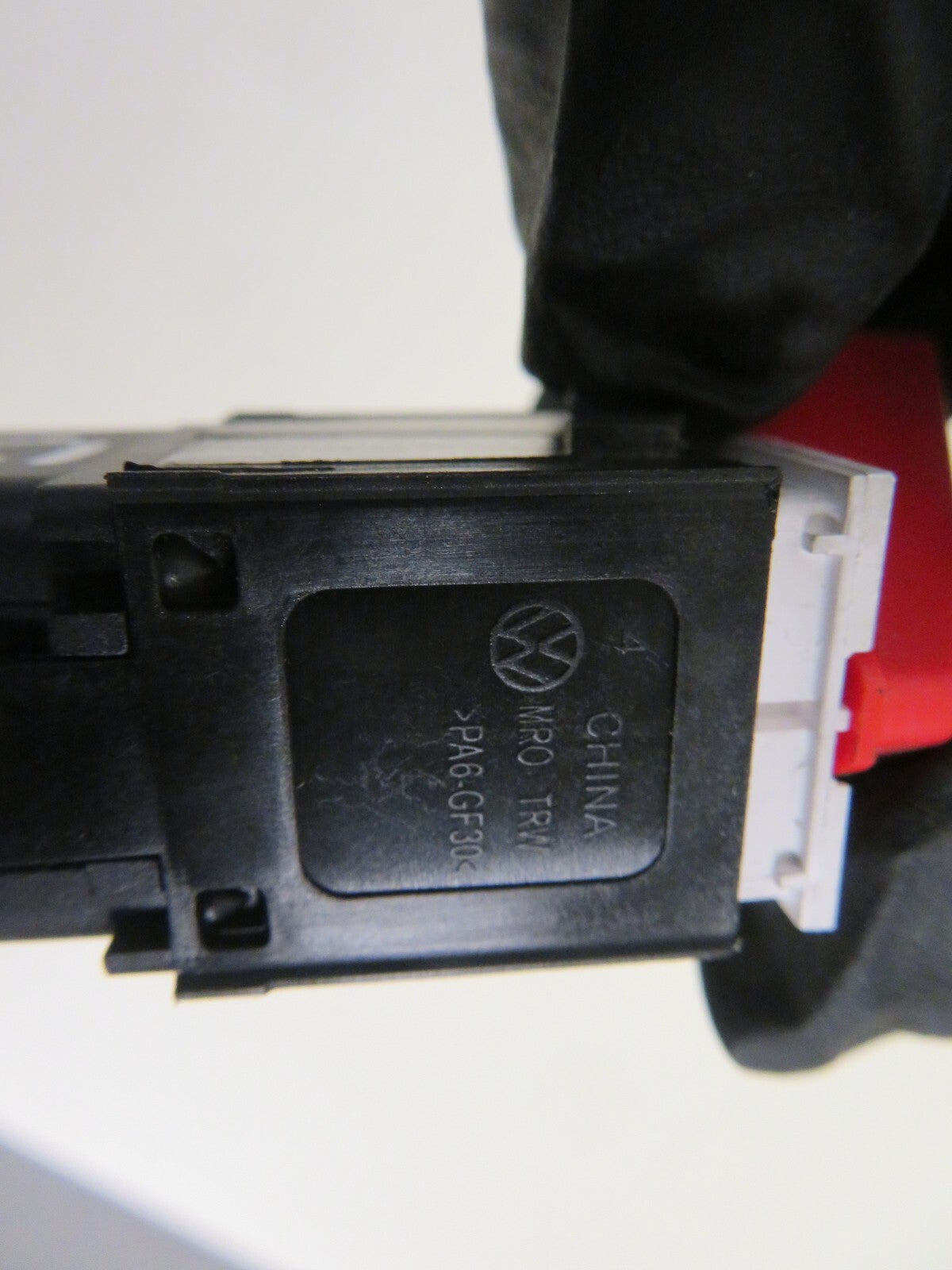 VW TOURAN HAZARD SWITCH 1T0953509 2003-2009 1019-19