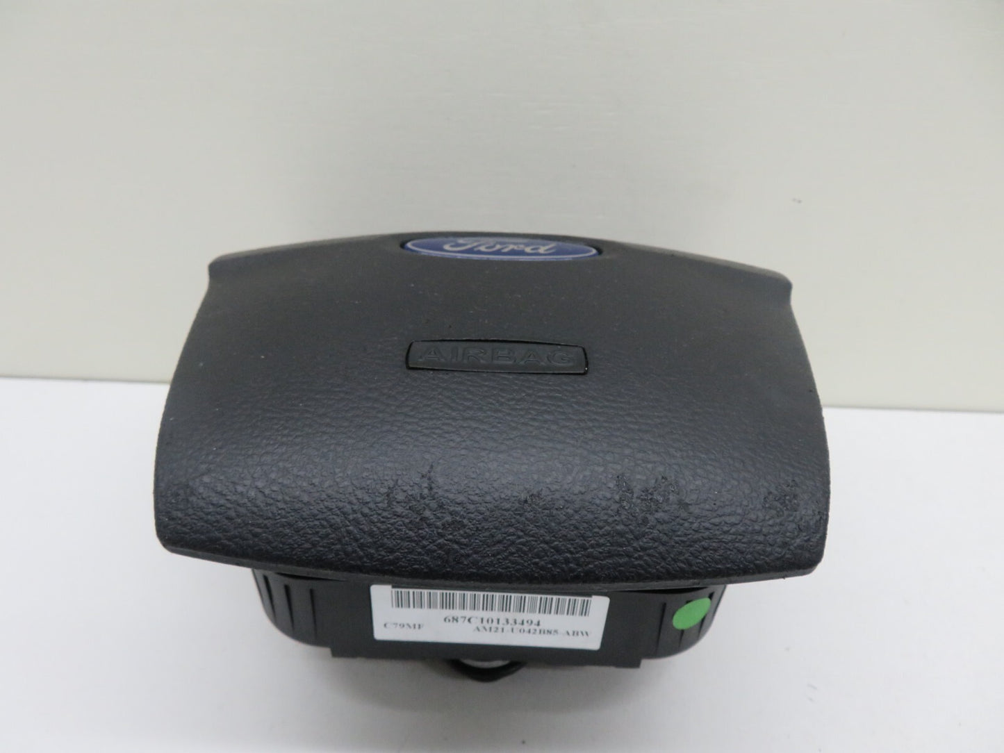 FORD SMAX STEERING WHEEL AIR BAG AM21-U042B85-ABW 2006-2014 1847-1