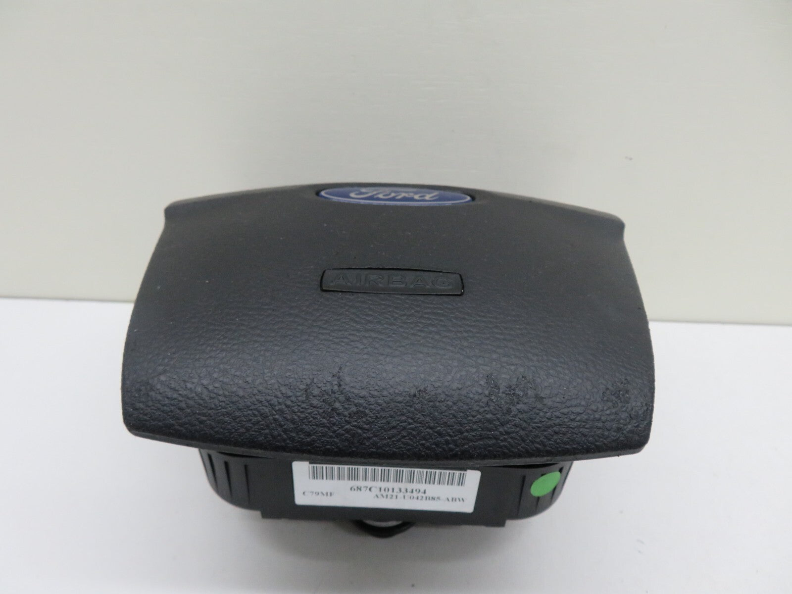 FORD SMAX STEERING WHEEL AIR BAG AM21-U042B85-ABW 2006-2014 1847-1