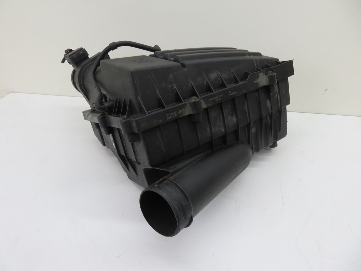 VOLKSWAGEN VW GOLF MK6 2.0 TDI STOCK AIR FILTER BOX AFM 3C0129607BD 2009-2013