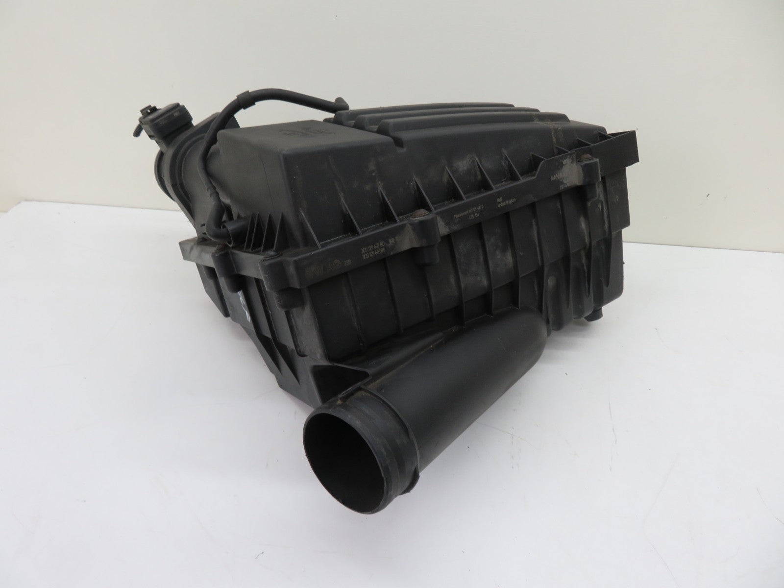 VOLKSWAGEN VW GOLF MK6 2.0 TDI STOCK AIR FILTER BOX AFM 3C0129607BD 2009-2013