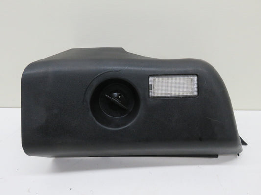 BMW E36 320 323 328 OS DRIVER REAR BOOT LIGHT COVER TRIM  1991-1998 1741-2