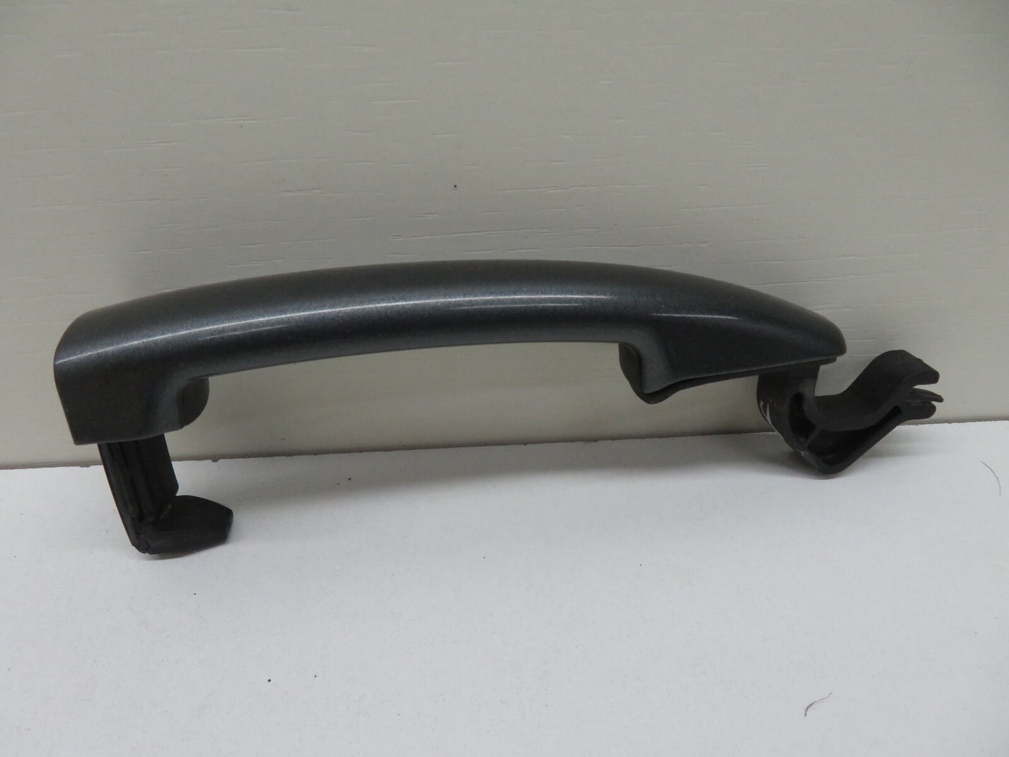 PEUGEOT 3008 NSF PASSENGER EXTERNAL DOOR HANDLE GREY 2008-2016 1626-11