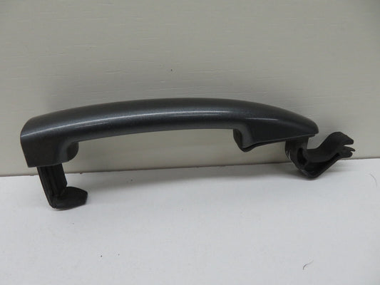 PEUGEOT 3008 NSF PASSENGER EXTERNAL DOOR HANDLE GREY 2008-2016 1626-11