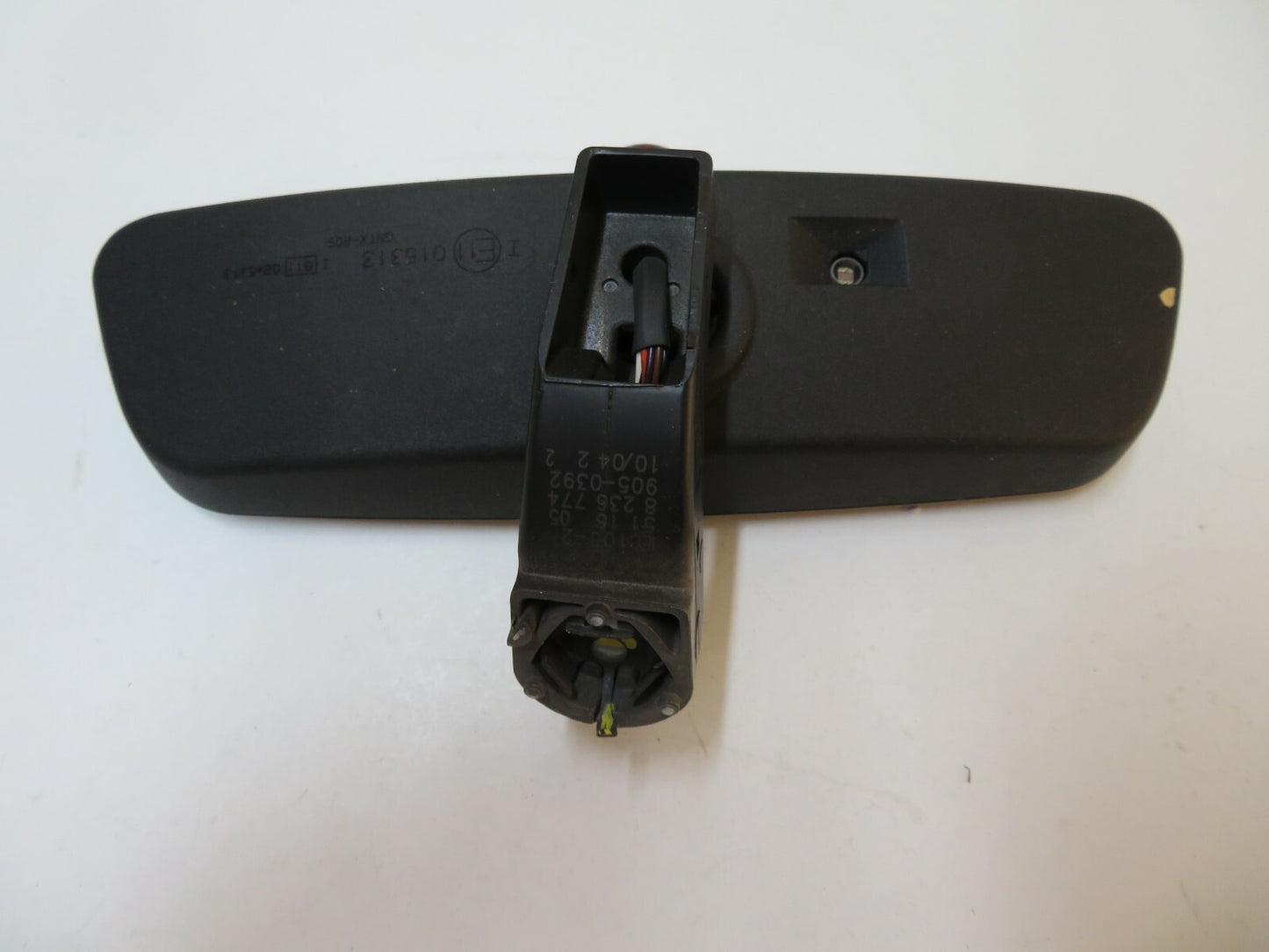 BMW 3 SERIES E46 REAR VIEW MIRROR 1998-2006 B2-2