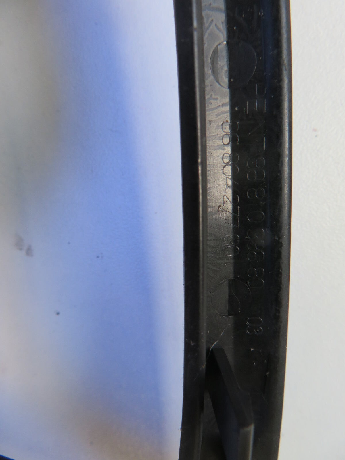 PEUGEOT 308 OSF INTERIOR DOOR HANDLE SURROUND TRIM 9681039680 2007-2013 1349-21