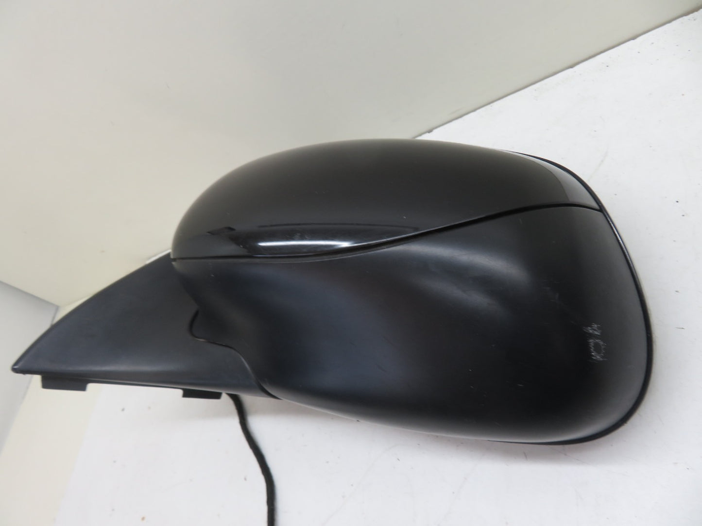 PORSCHE CAYENNE NS PASSENGER DOOR WING MIRROR (SEE PHOTOS) 2003-2006