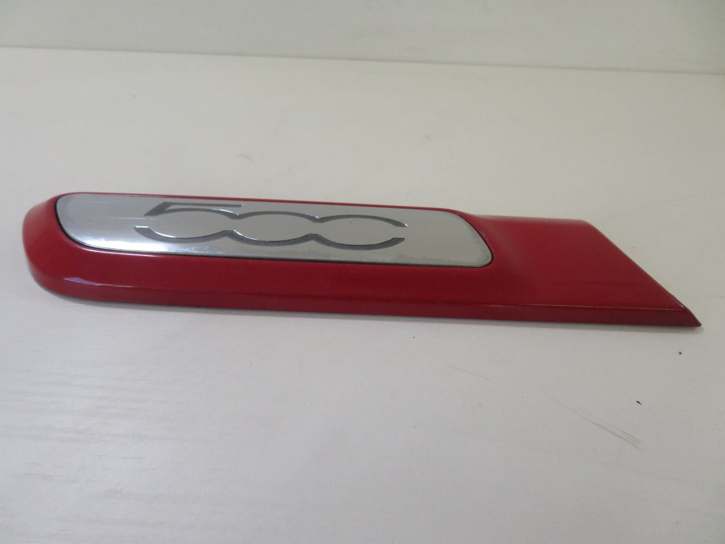 FIAT 500 OS DRIVER MOULDING TRIM 735431948 2007-2014 1500-12