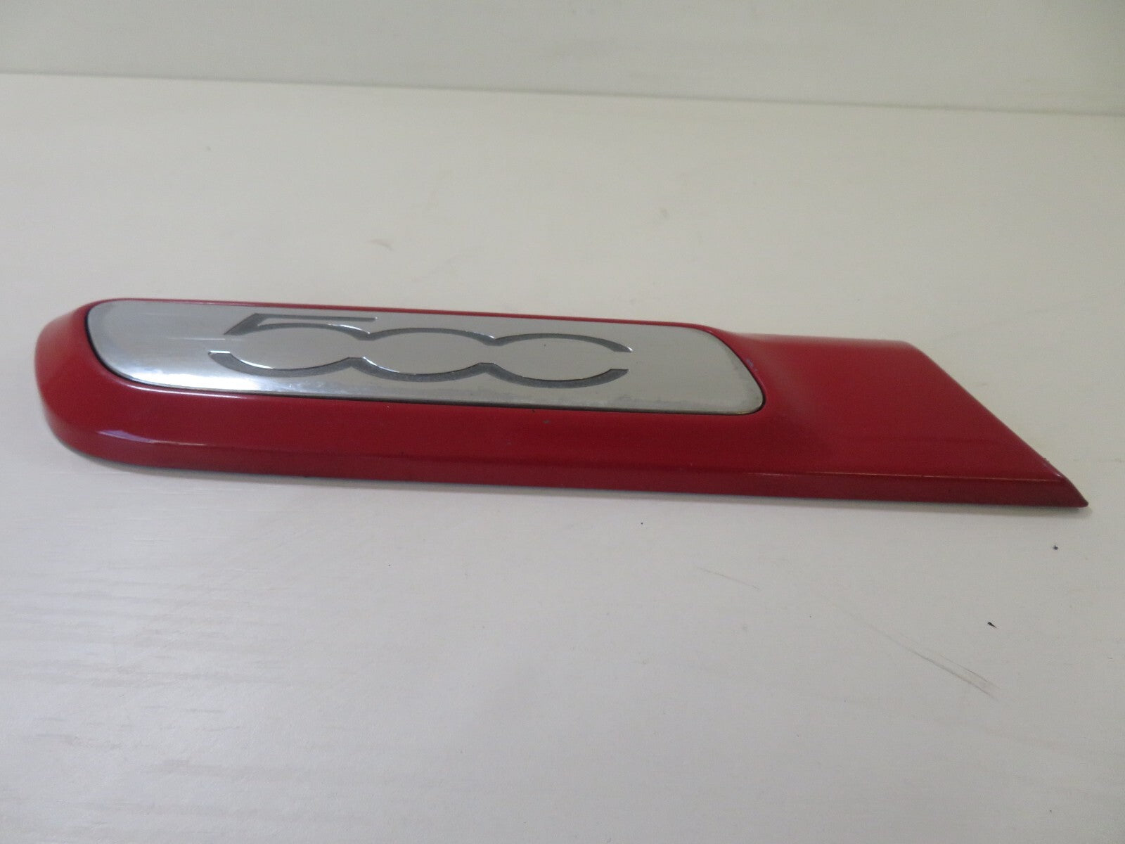 FIAT 500 OS DRIVER MOULDING TRIM 735431948 2007-2014 1500-12