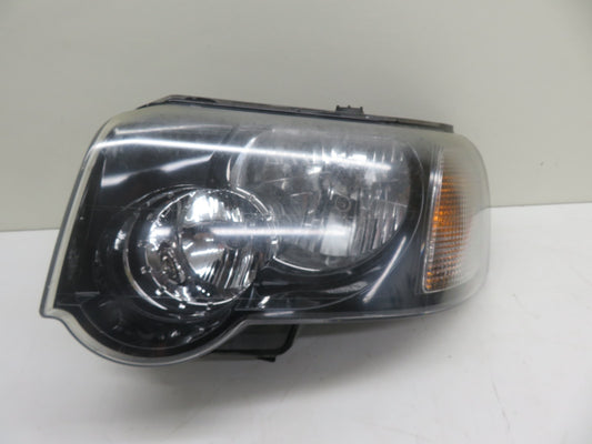 LAND ROVER FREELANDER 1 PASSENGER HEADLIGHT (BOTTOM BRACKETS BROKEN) 2004-2006
