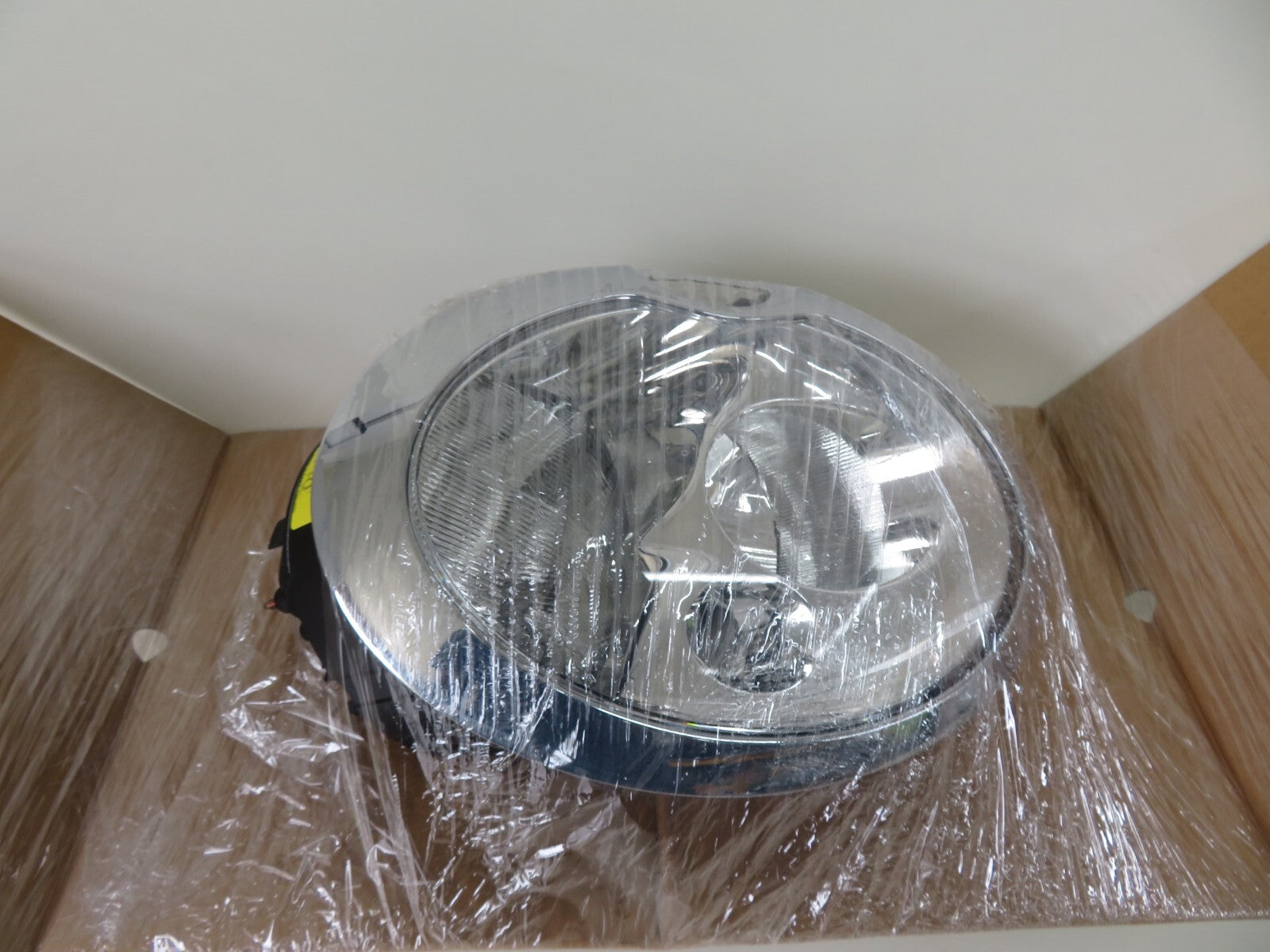 OS RH DRIVER HEADLIGHT 712754059402 MAGNETTI FOR BMW MINI 2001-2006 #RMS