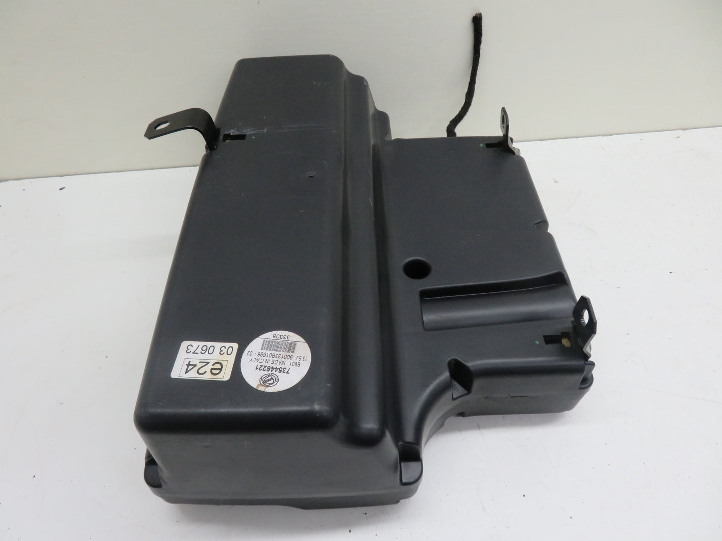 FIAT 500 SUBWOOFER SPEAKER 735446221 2010-2013 1854-1