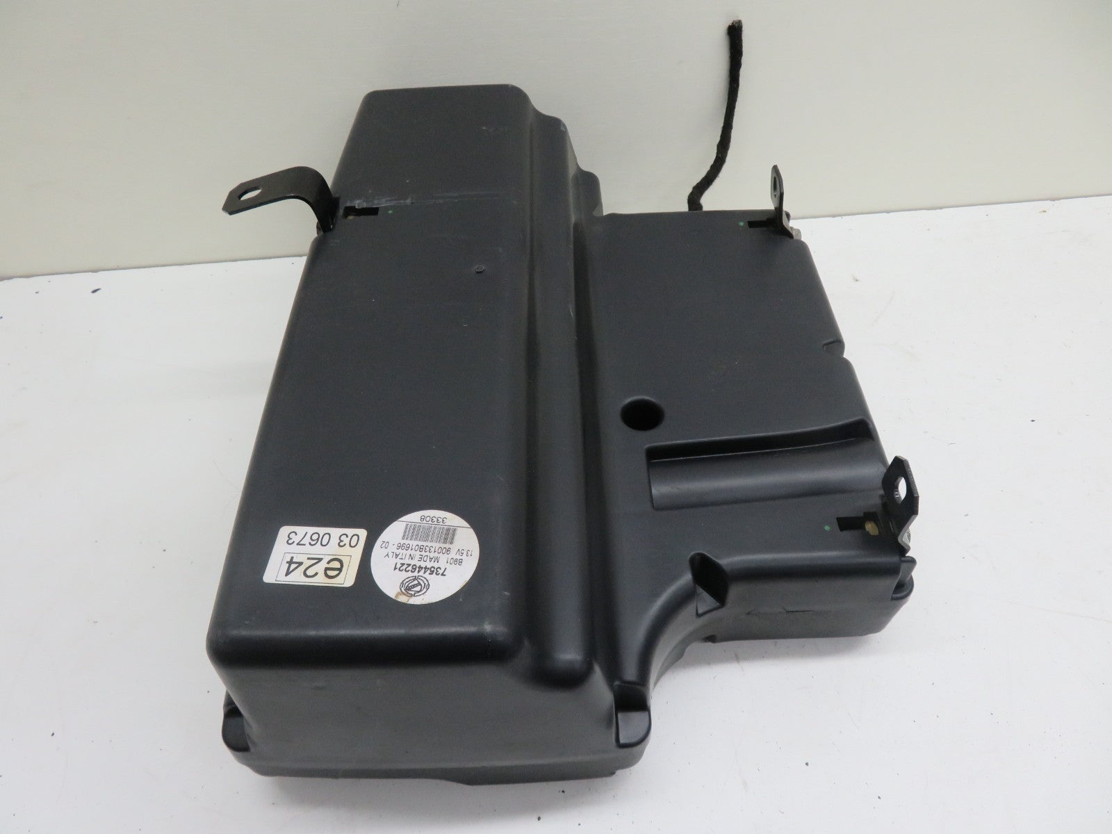 FIAT 500 SUBWOOFER SPEAKER 735446221 2010-2013 1854-1