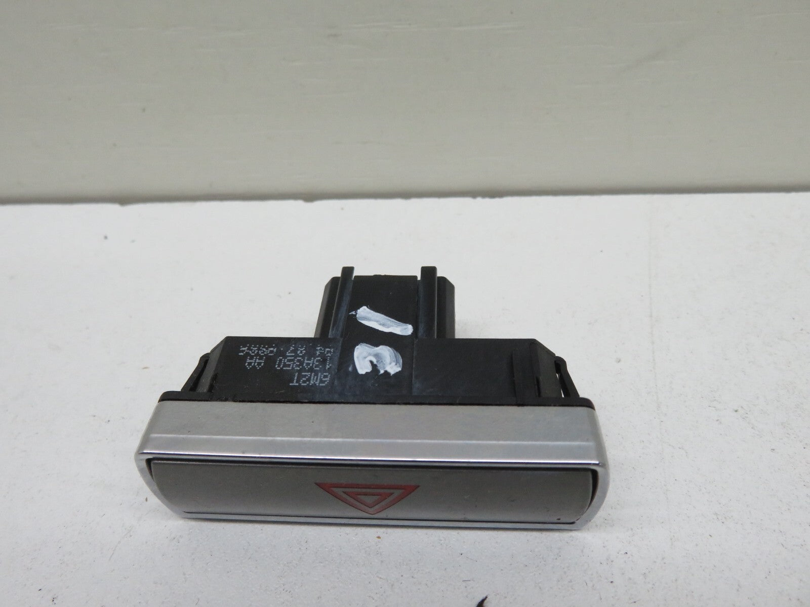 FORD SMAX HAZARD SWITCH 6M2T-13A350-AA 2006-2010 1847-31