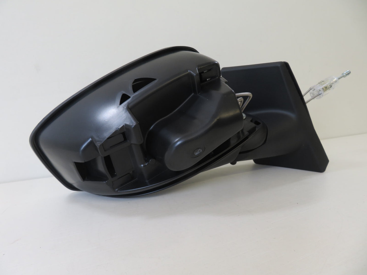 OS DRIVER DOOR WING MIRROR TYC 388-FTD107CP FITS FIAT IDEA 2003-2007 #BRMT