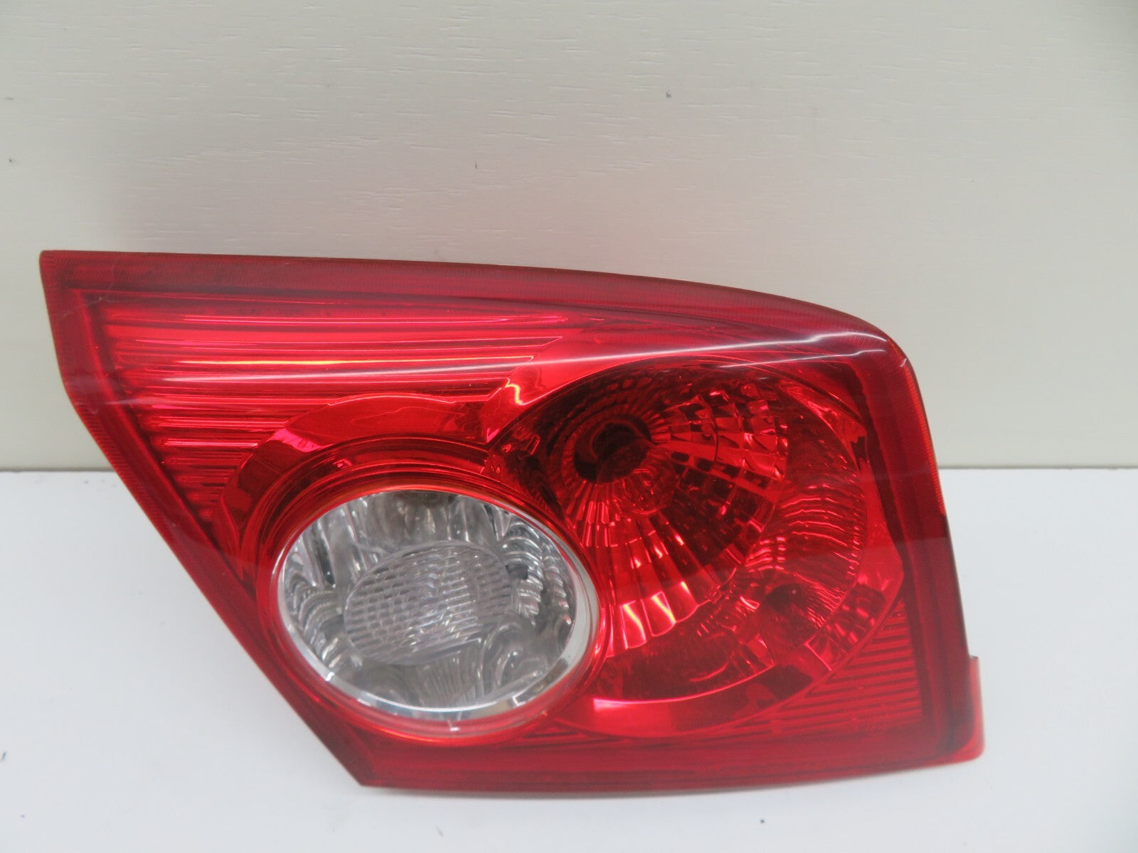 CHEVROLET LACETTI NSR REAR DRIVER TAIL LIGHT INNER 2004-2010 1434-2