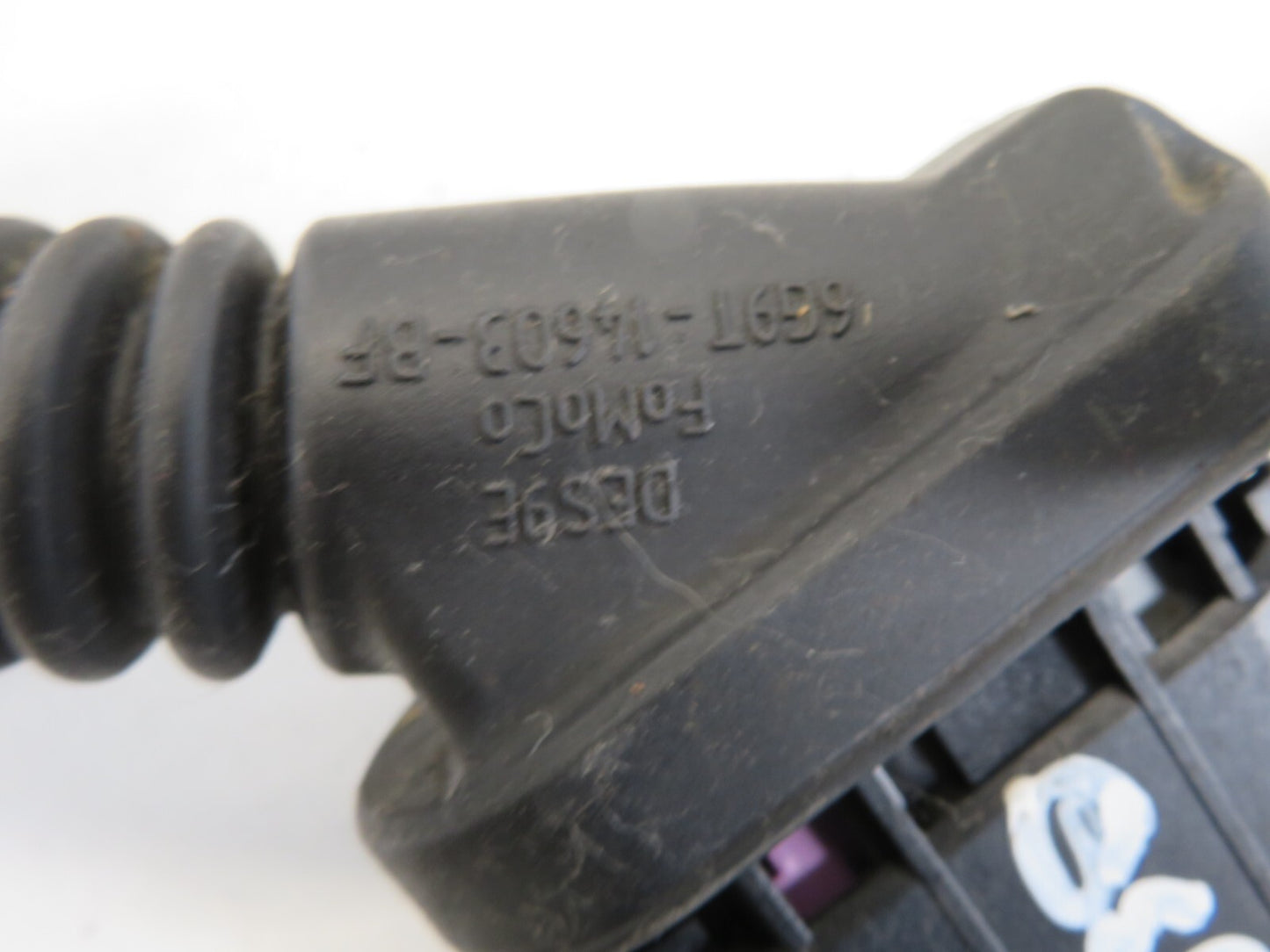 FORD MONDEO MK4 OSR DOOR WIRING LOOM 9G9T-14240-HBA 2007-2010 A1001-7