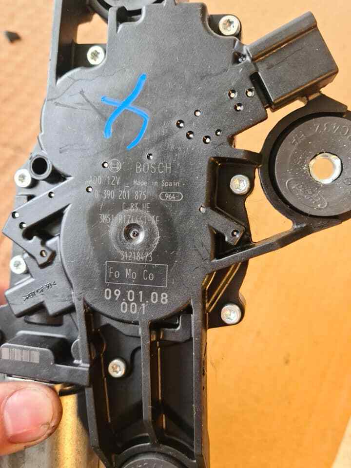 FORD FOCUS MK2 REAR WIPER MOTOR HATCHBACK 3M51-R17K441-AF 2008-2011 A34 NO4