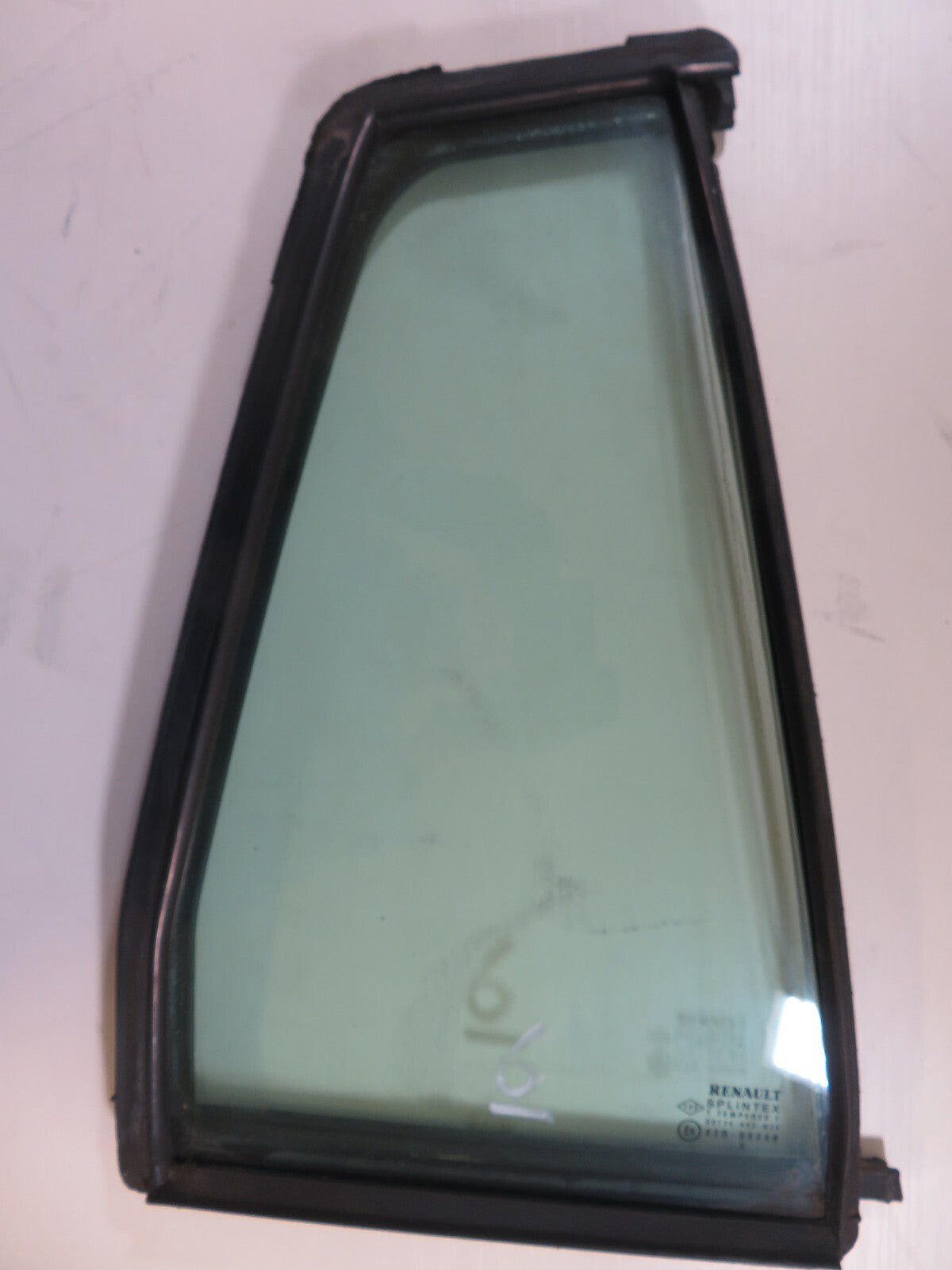 RENAULT LAGUNA OSR DRIVER REAR QUARTER GLASS ESTATE 2001-2007 MIX1632-6