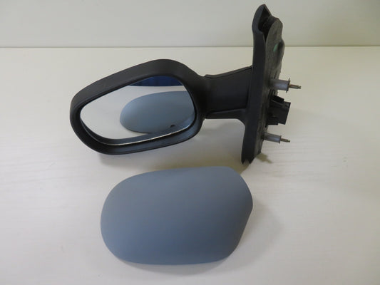 NS LH PASSENGER DOOR WING MIRROR 388-RND062-T1-2T FOR RENAULT SCENIC 1996-1999