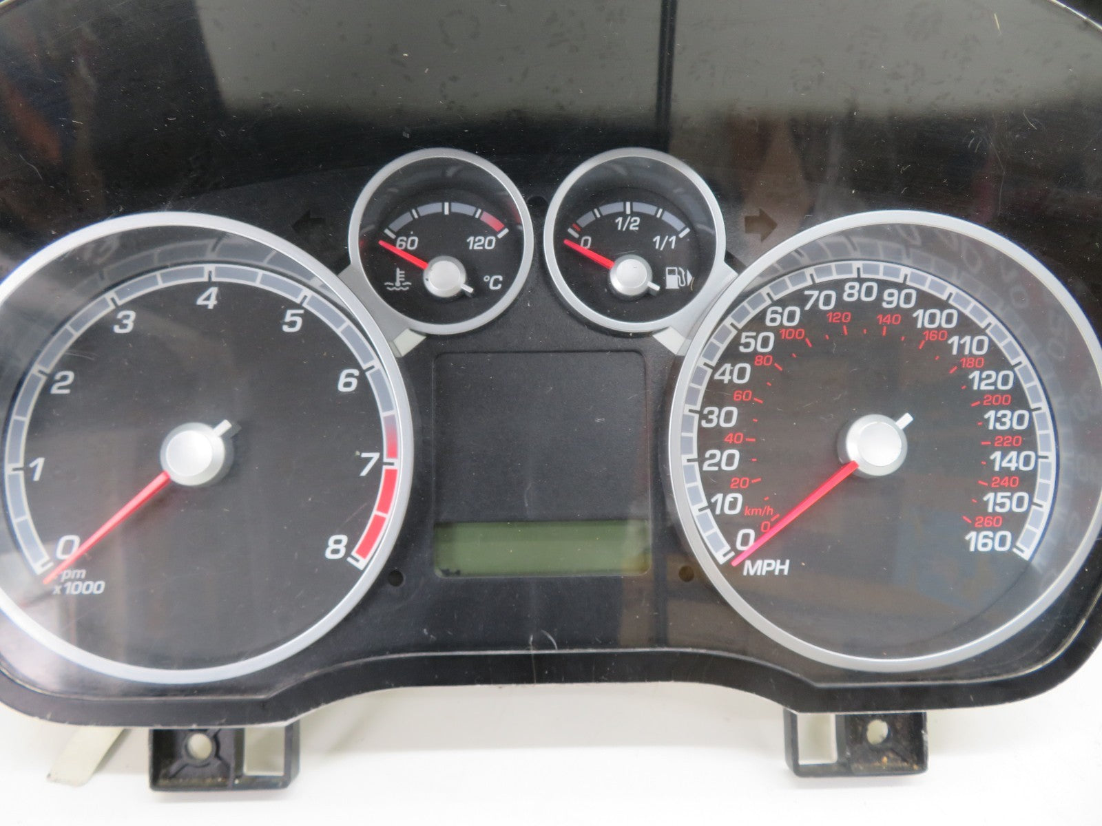 FORD FOCUS ST225 INSTRUMENT SPEEDO CLUSTER 4M5T-10849-HS 2005-2010