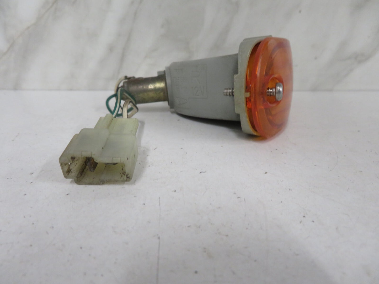 DAIHATSU CHARADE G200 OS DRIVER FRONT INDICATOR LIGHT 1993-2000 1424-18