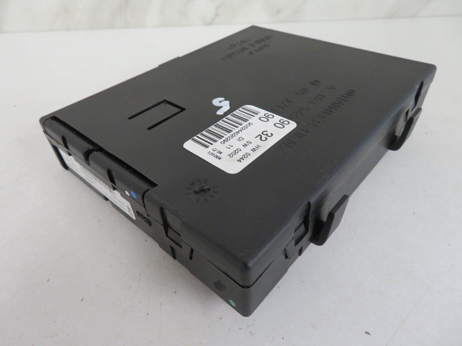 MERCEDES BENZ ML270 BODY CONTROL MODULE BCM A1635459032 2002-2005 MIX1010-5