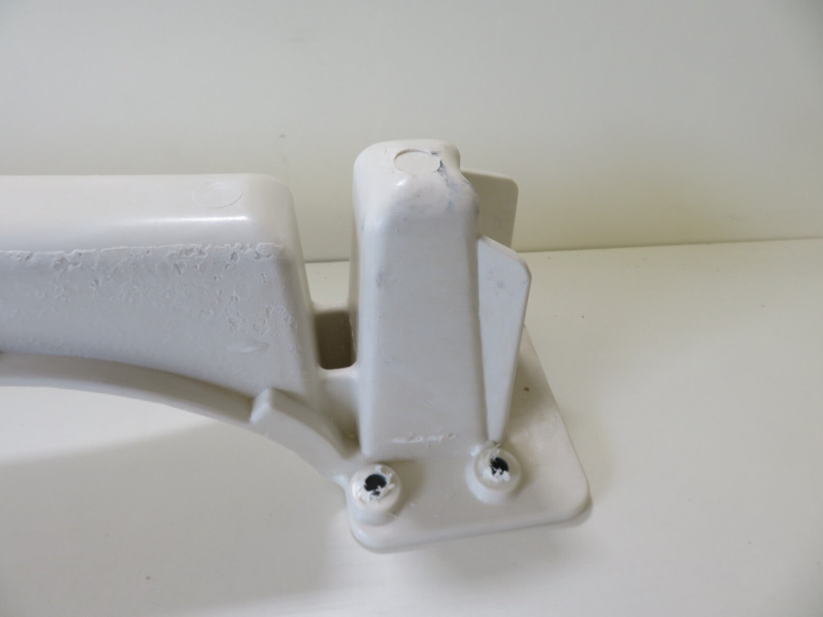 REAR BUMPER REINFORCEMENT BAR PG0611672 FOR PEUGEOT 407 2004-2011